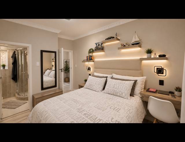 3 BEDROOM APARTMENT FOR SALE IN MUSGRAVE